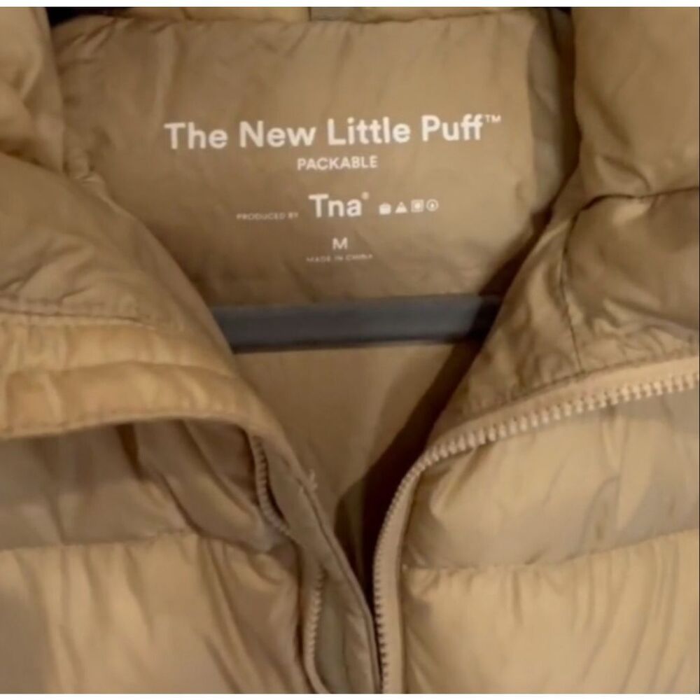 ARITZIA The Little Puff Vest Goose Down - Picture 6 of 11